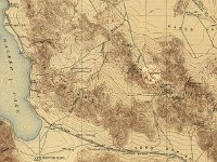 Midway 1921 USGS map  From a 1921 USGS map